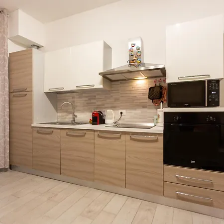 Crescenzago#34, Vicino Metro M2 E Ospedale San Raffaele Apartment