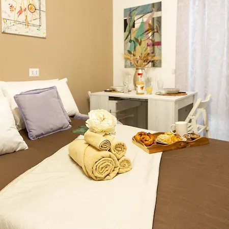 דירה Crescenzago#34, Vicino Metro M2 E Ospedale San Raffaele *